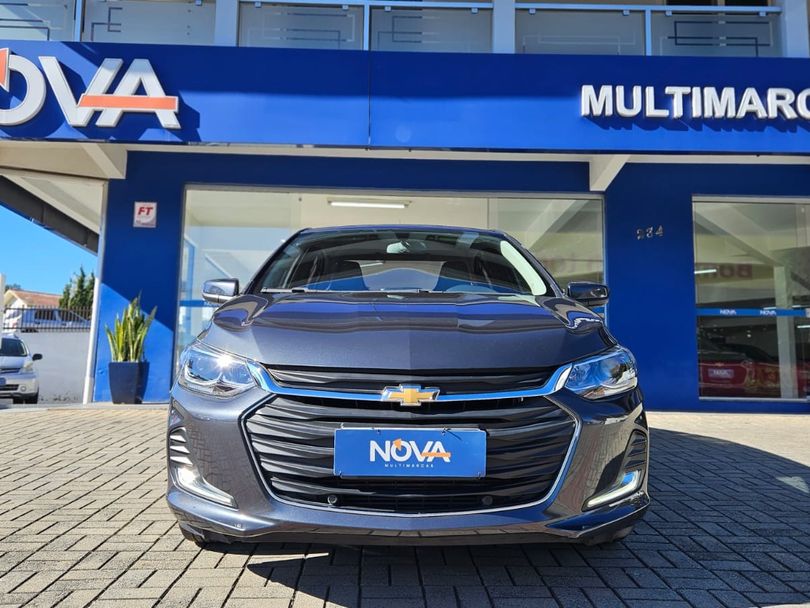 Chevrolet ONIX SED. Plus PREM. 1.0 12V TB Flex Aut