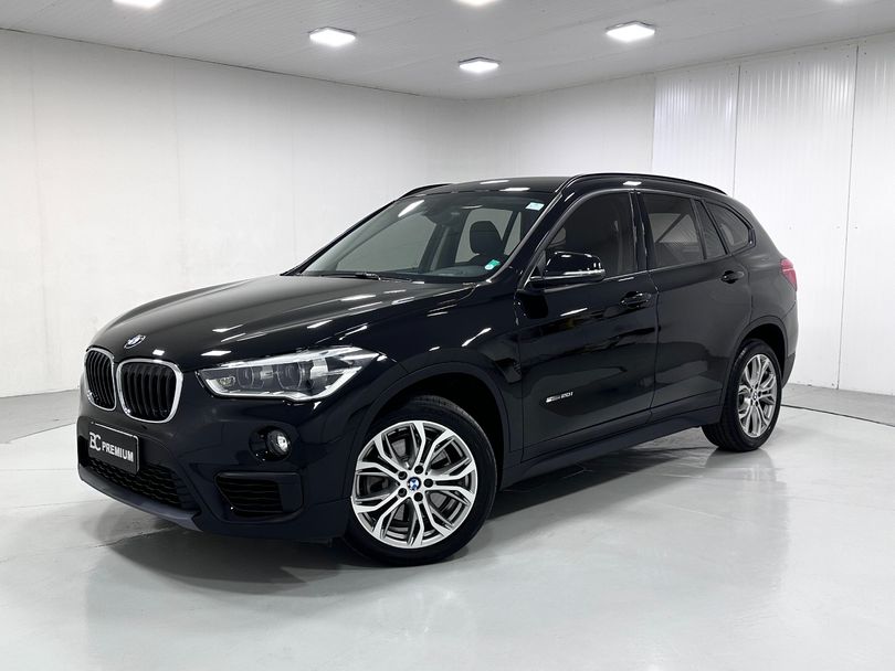 BMW X1 SDRIVE 20i 2.0/2.0 TB Acti.Flex Aut.