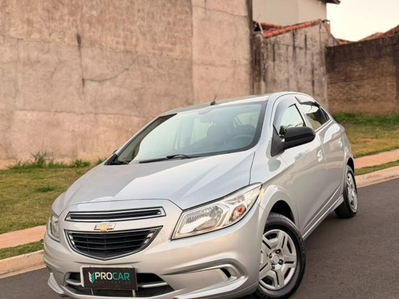 Chevrolet ONIX HATCH LT 1.0 8V FlexPower 5p Mec.