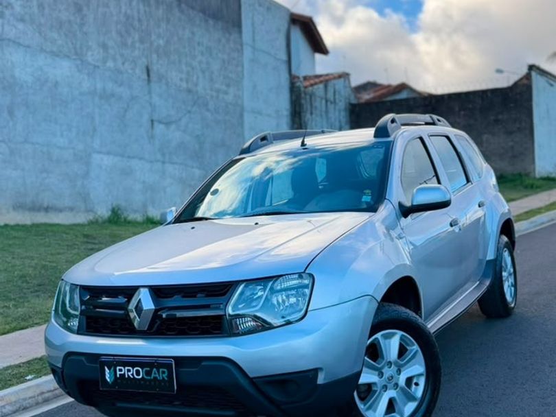 Renault DUSTER Expression 1.6 Hi-Flex 16V Mec.