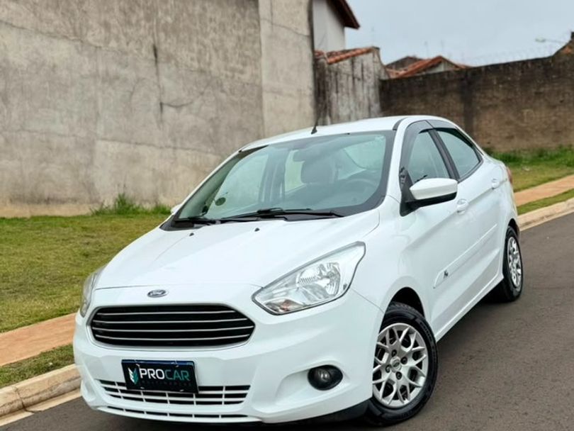 Ford Ka+ Sedan 1.0 SE/SE PLUS TiVCT Flex 4p