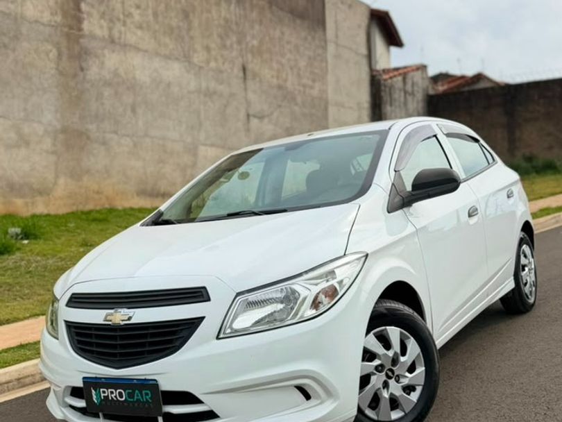 Chevrolet ONIX HATCH LS 1.0 8V FlexPower 5p Mec.