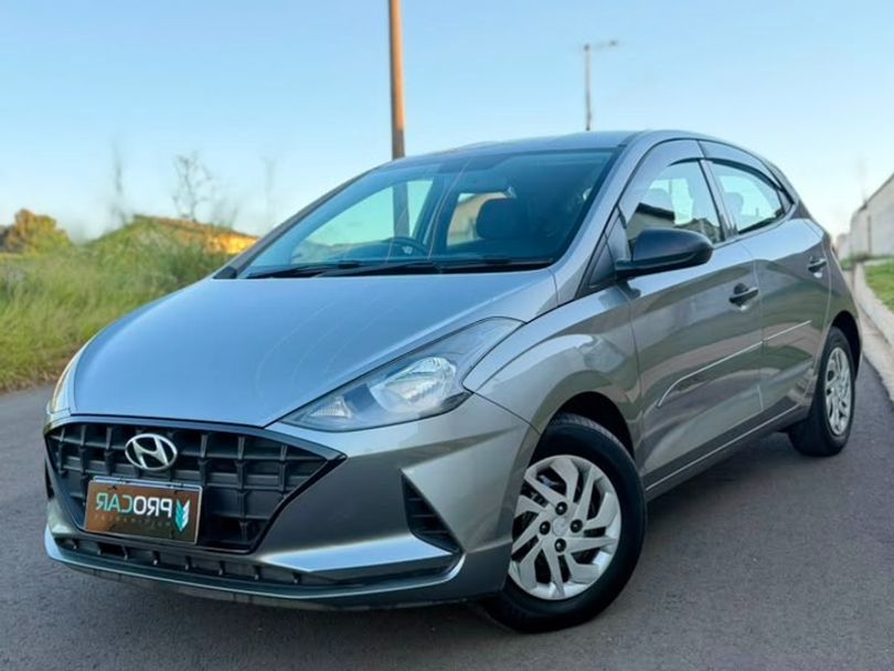 Hyundai HB20 Sense 1.0 Flex 12V Mec.