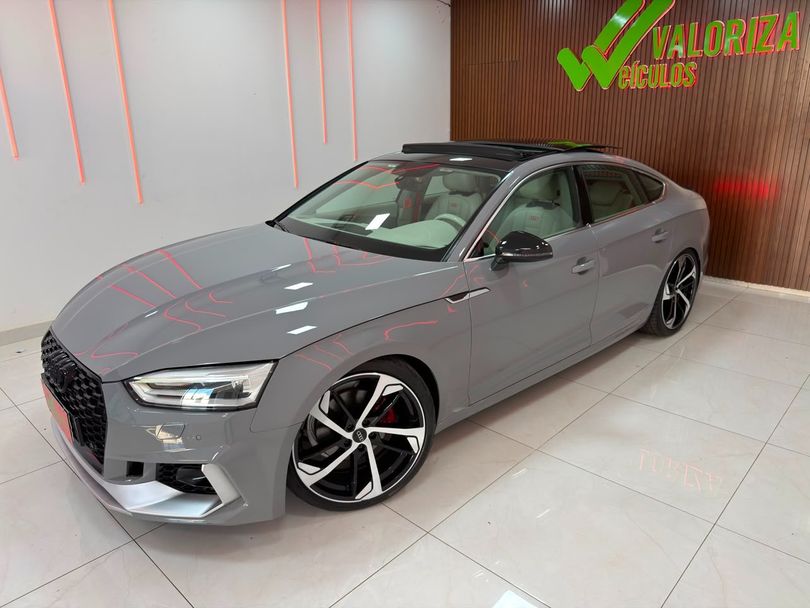 Audi A5 Ambiente Sportb. 2.0 TFSI S tonic