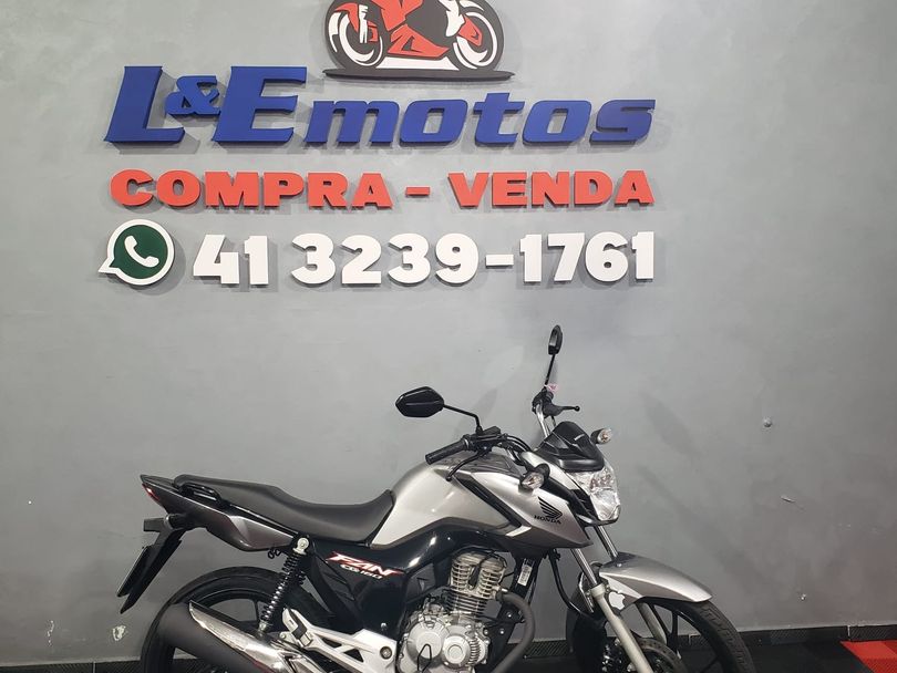 HONDA CG 160 FAN Flex