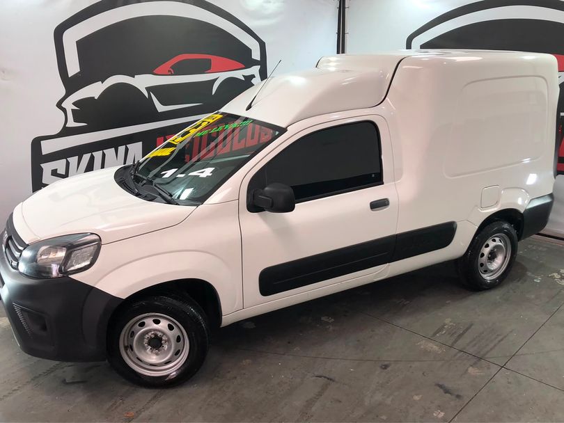 Fiat Fiorino Endurance EVO 1.4 Flex 8V 2p