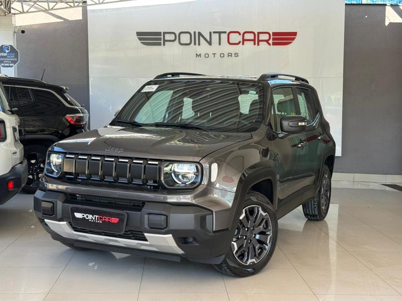 Jeep Renegade Altitude T270 1.3 TB Flex Aut.