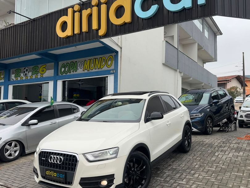 Audi Q3 2.0 TFSI Quat. 170/180cv S-tronic 5p