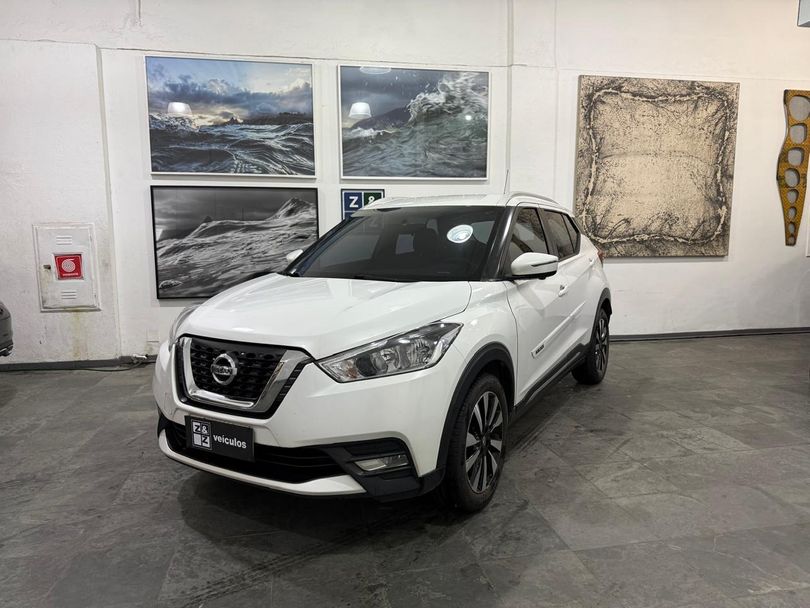 Nissan KICKS SL 1.6 16V FlexStar 5p Aut.
