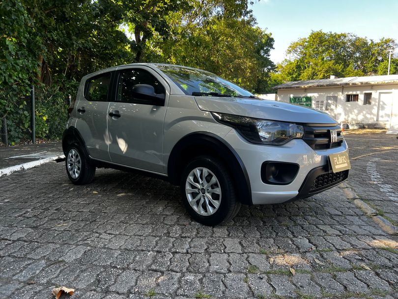 Fiat MOBI LIKE 1.0 Fire Flex 5p.