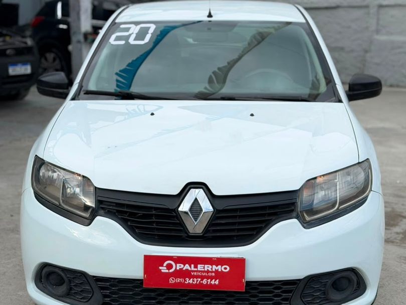 Renault SANDERO Authentique Flex 1.0 12V 5p