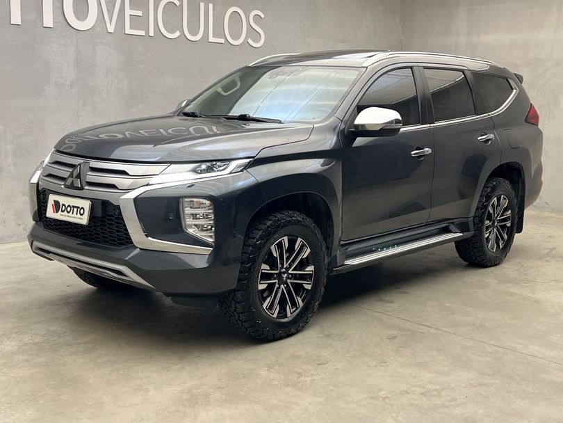 Mitsubishi Pajero Sport HPE-S 2.4  4x4 Diesel Aut.