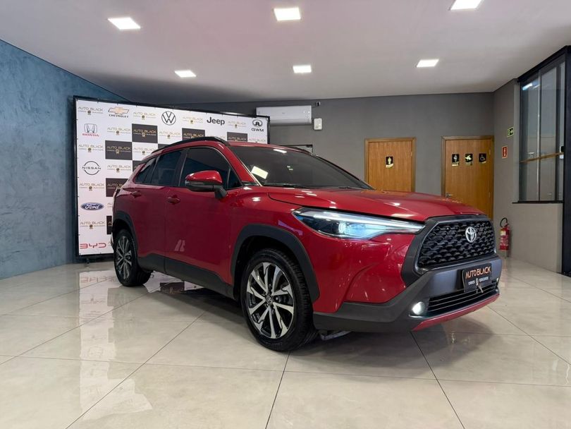 Toyota Corolla Cross XRE 2.0 16V Flex Aut.