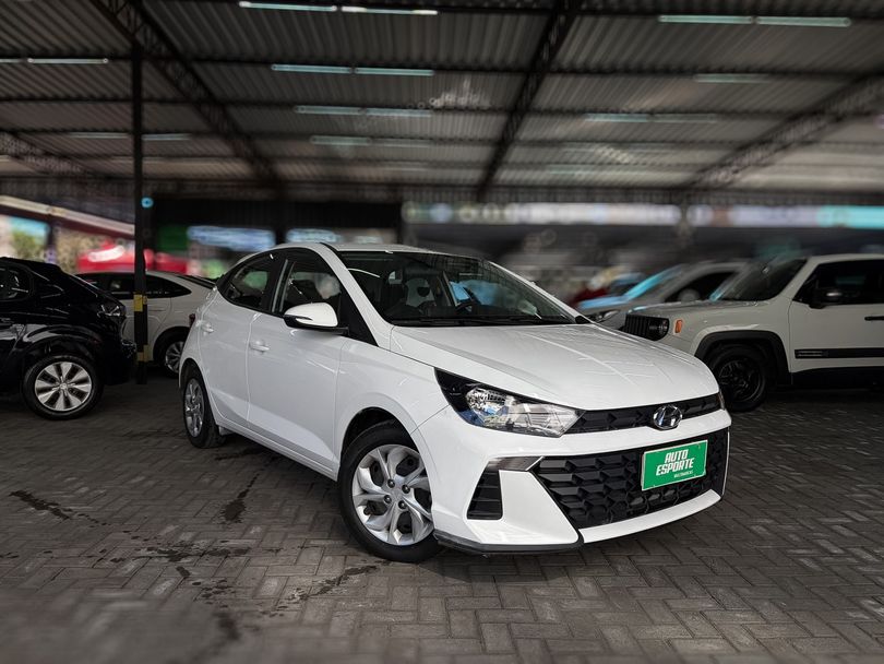 Hyundai HB20 Comfort Plus 1.0 Flex 12V Mec.