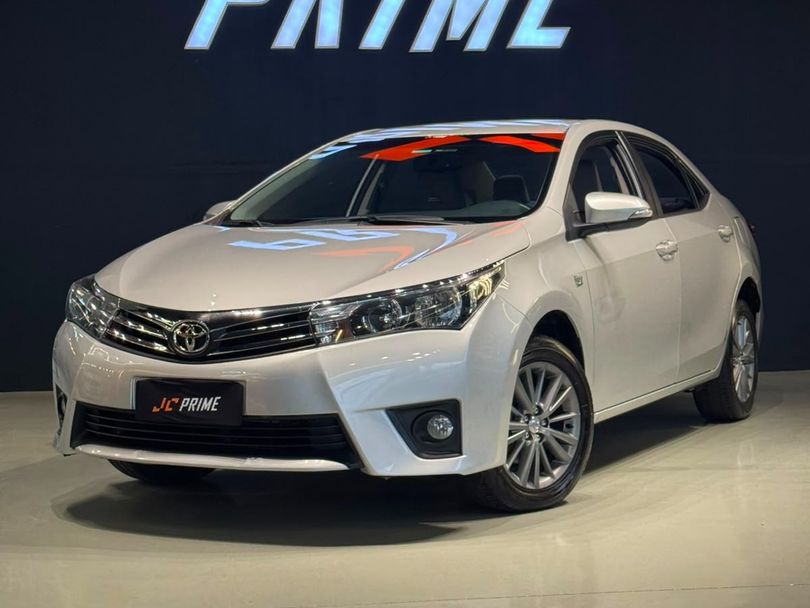 Toyota Corolla XEi 2.0 Flex 16V Aut.