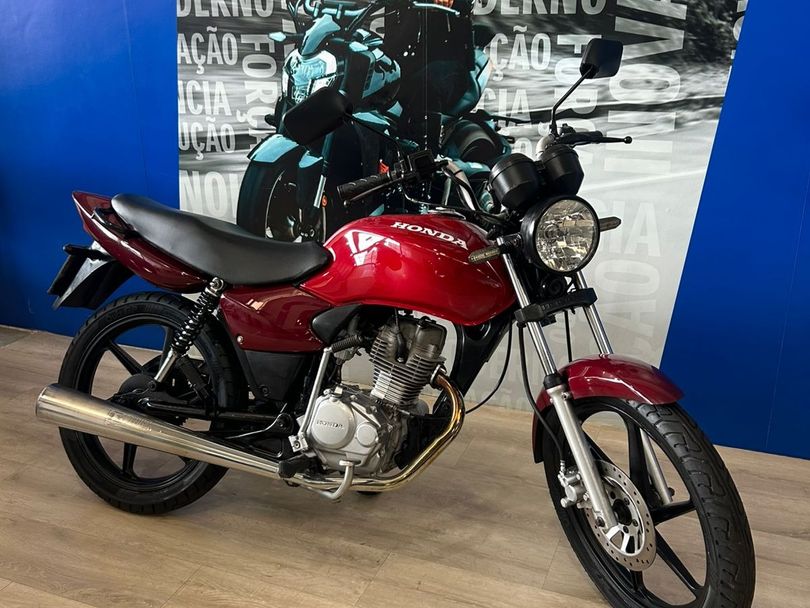 HONDA CG 125 FAN / FAN KS / 125 i FAN