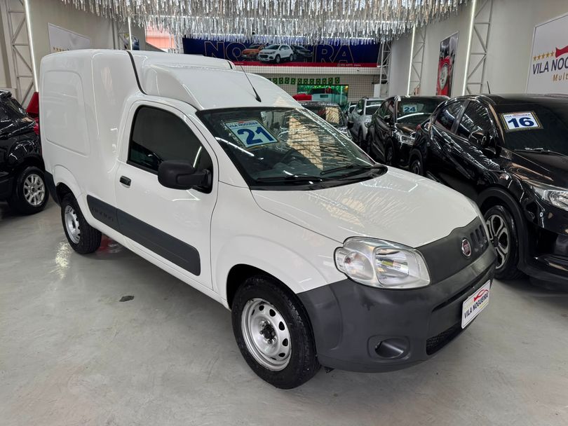 Fiat Fiorino Endurance EVO 1.4 Flex 8V 2p