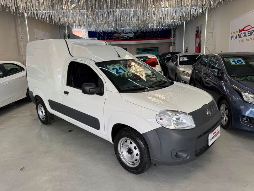 Fiat Fiorino Endurance EVO 1.4 Flex 8V 2p