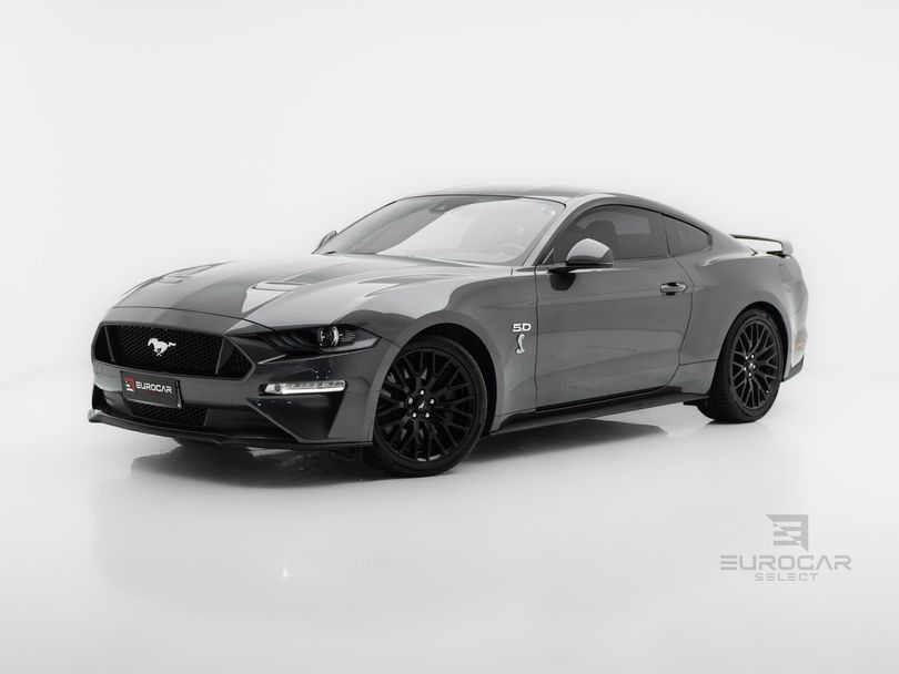 Ford Mustang GT Premium 5.0 V8