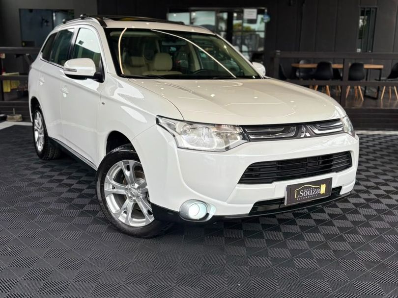 Mitsubishi OUTLANDER 3.0/ GT 3.0 V6 Aut.