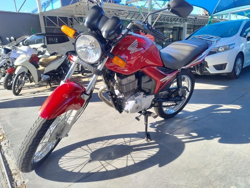 HONDA CG 150 FAN ESi/ 150 FAN ESi FLEX