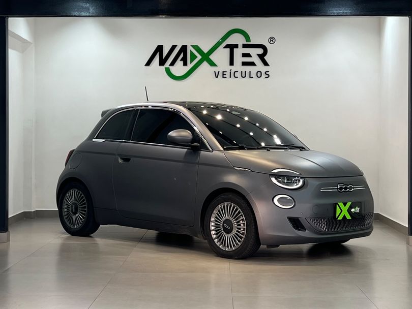 Fiat 500e ICON (Elétrico)
