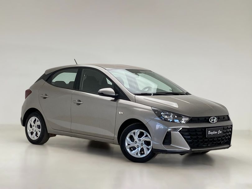 Hyundai HB20 Sense Plus 1.0 Flex 12V Mec.