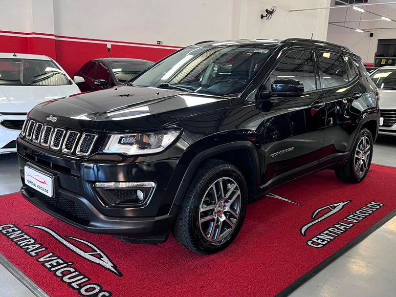 Jeep COMPASS SPORT 2.0 4x2 Flex 16V Aut.