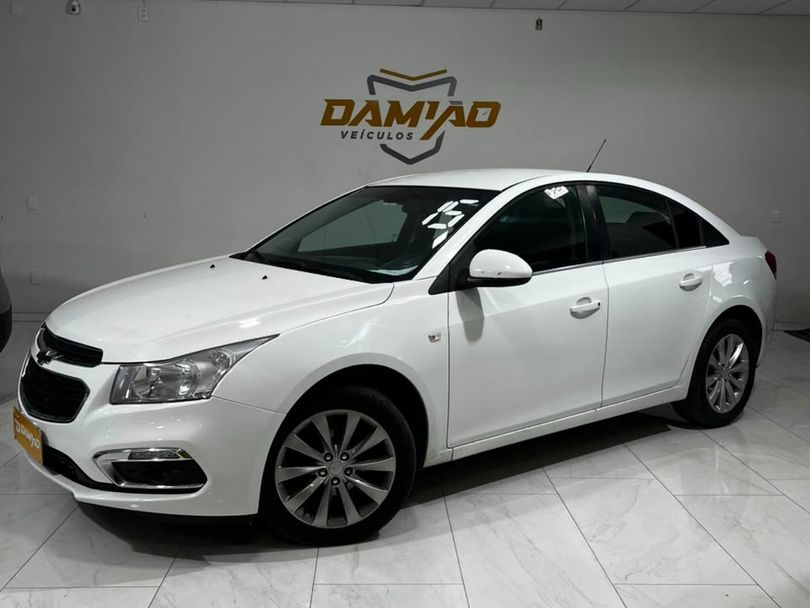Chevrolet CRUZE LT 1.8 16V FlexPower 4p Aut.