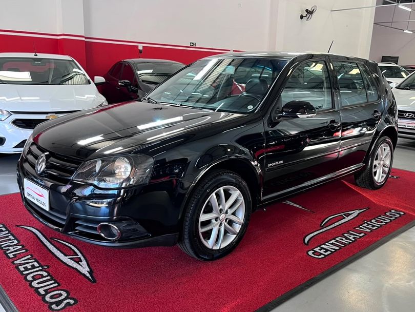 VolksWagen Golf Sportline 1.6 Mi Total Flex 8V 4p