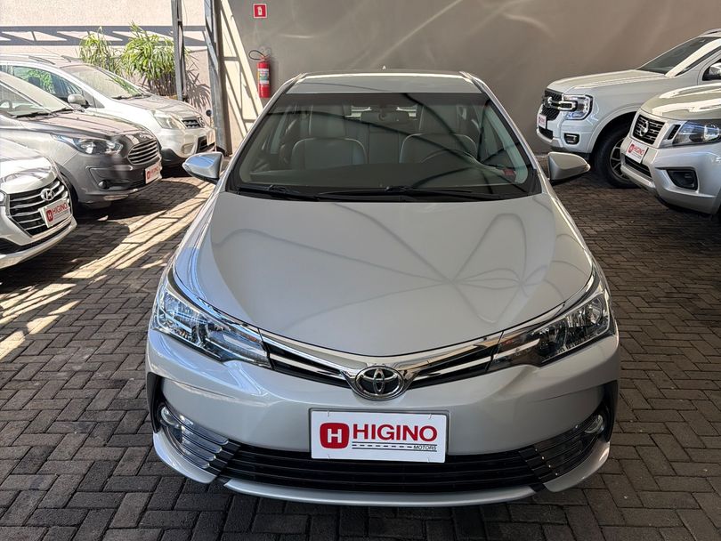Toyota Corolla XEi 2.0 Flex 16V Aut.