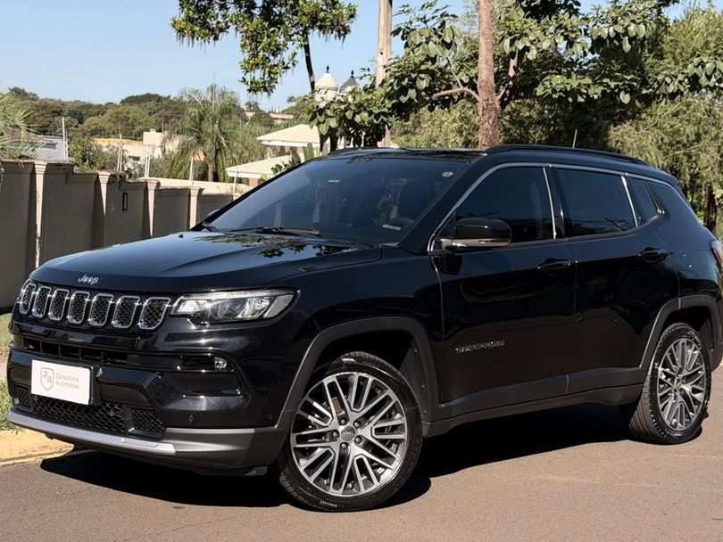 Jeep COMPASS LIMITED T270 1.3 TB 4x2 Flex Aut