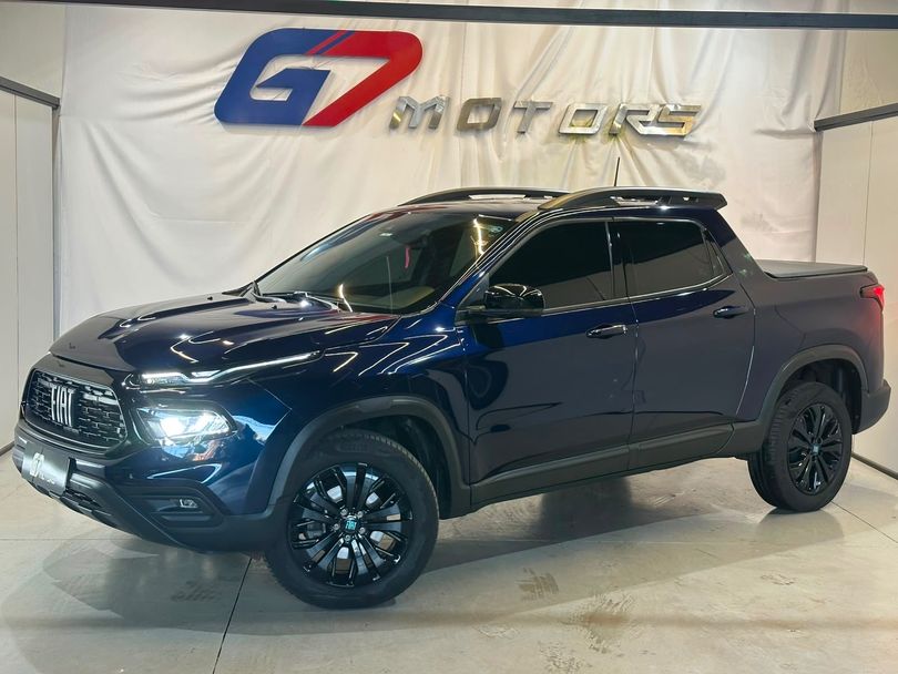 Fiat Toro Volcano 2.0 16V 4x4 TB Diesel Aut.
