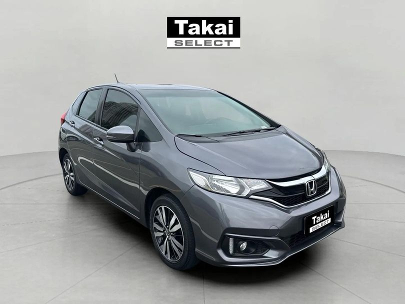 Honda Fit EX/S 1.5 Flex/Flexone 16V 5p Aut.