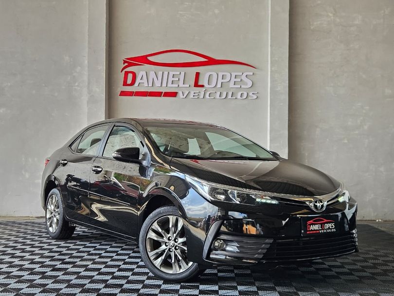 Toyota Corolla XEi 2.0 Flex 16V Aut.
