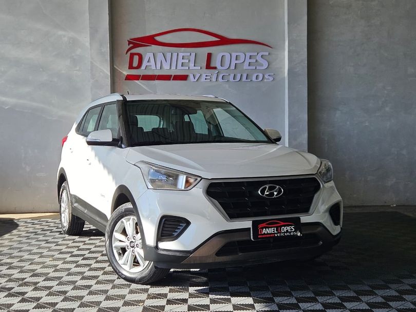 Hyundai Creta Attitude 1.6 16V Flex Aut.
