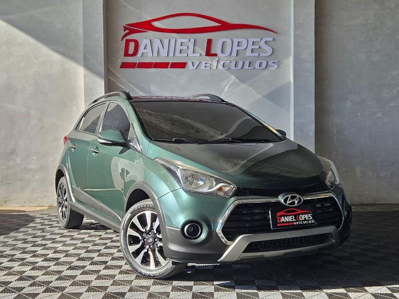 Hyundai HB20X Style 1.6 Flex 16V Aut.
