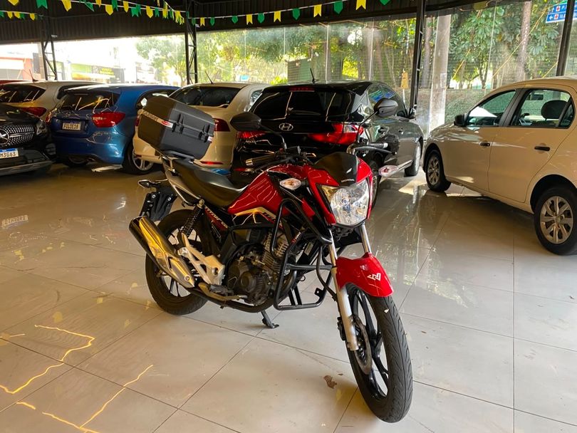 HONDA CG 160 TITAN FLEXONE/Ed.Especial 40 Anos