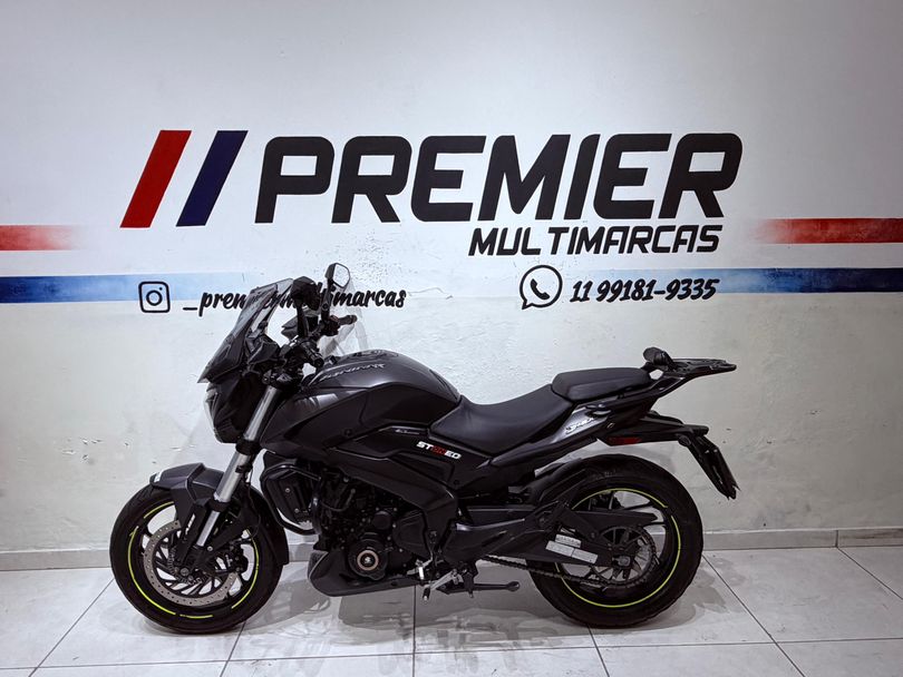 BAJAJ DOMINAR 400 