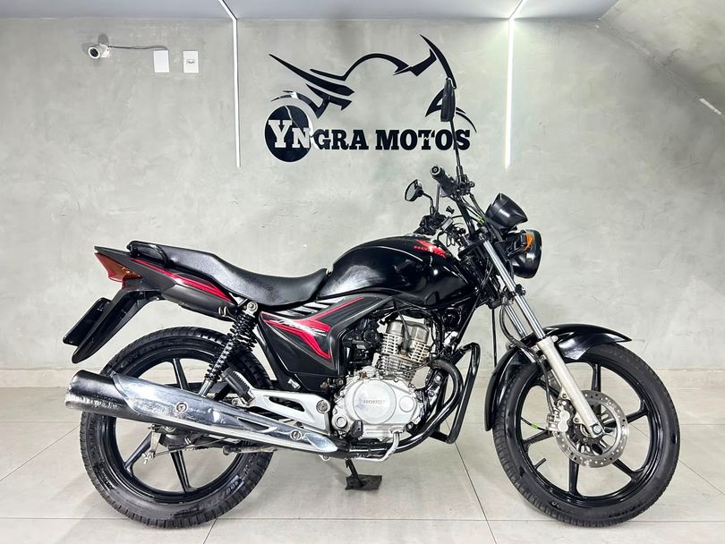 HONDA CG 150 FAN ESDi/ 150 FAN ESDi FLEX