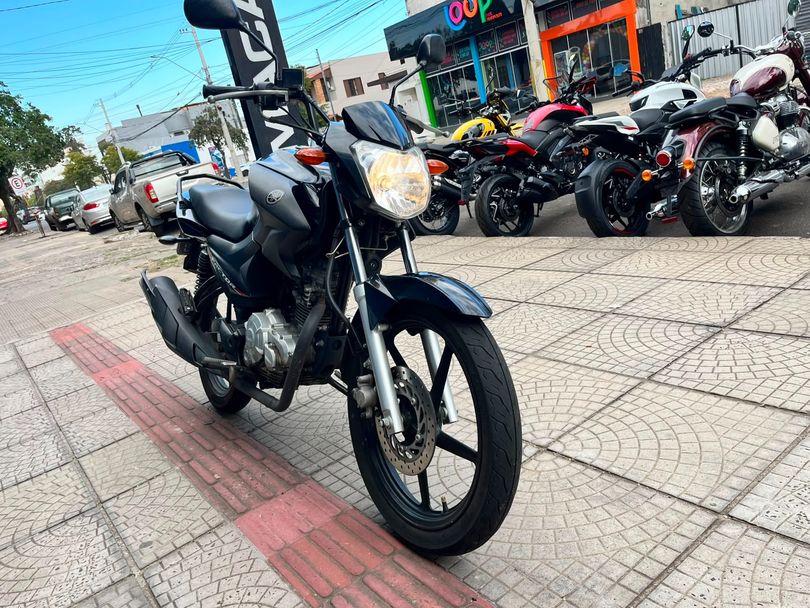 YAMAHA YBR 125i FACTOR ED/FLEX