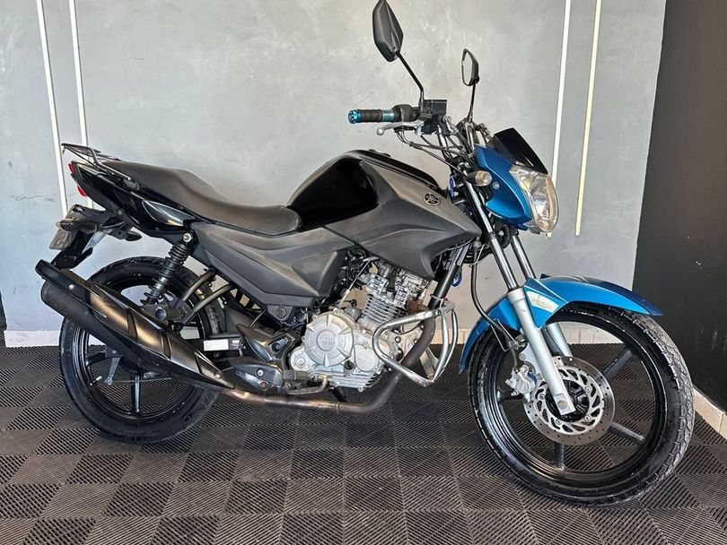 YAMAHA YBR 125i FACTOR ED/FLEX