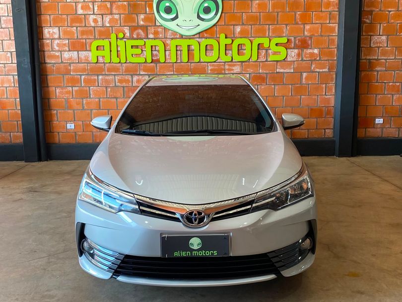 Toyota Corolla XEi 2.0 Flex 16V Aut.