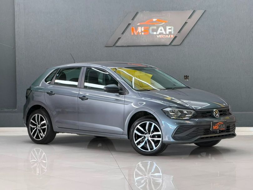 VolksWagen Polo Track 1.0 Flex 12V 5p