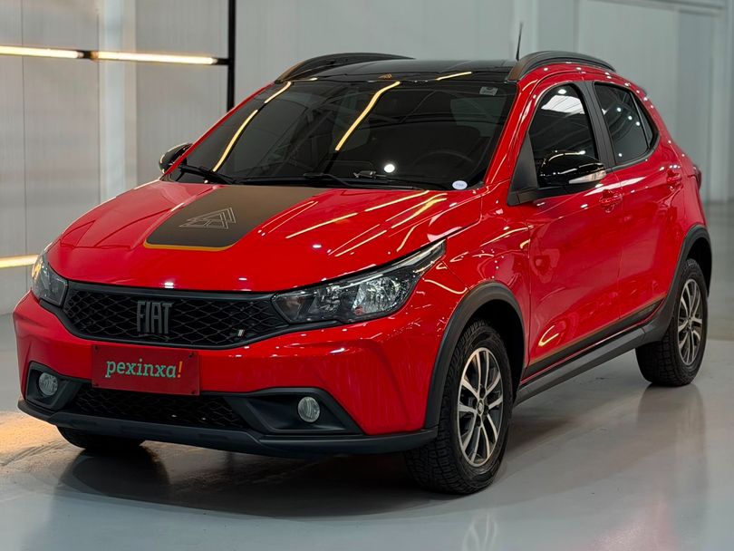 Fiat ARGO TREKKING 1.3 8V Flex