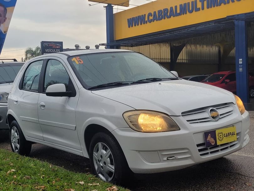 Chevrolet Celta Spirit/ LT 1.0 MPFI 8V FlexP. 5p