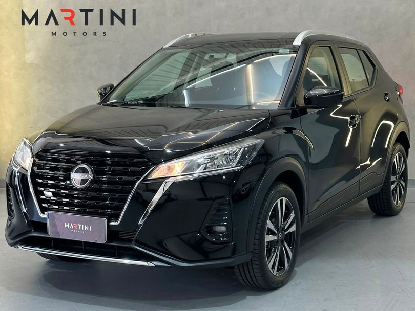Nissan KICKS Play Sense 1.6 16V Flex Aut.