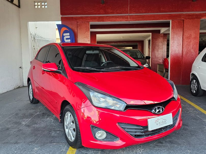 Hyundai HB20 Comf./C.Plus/C.Style 1.0 Flex 12V