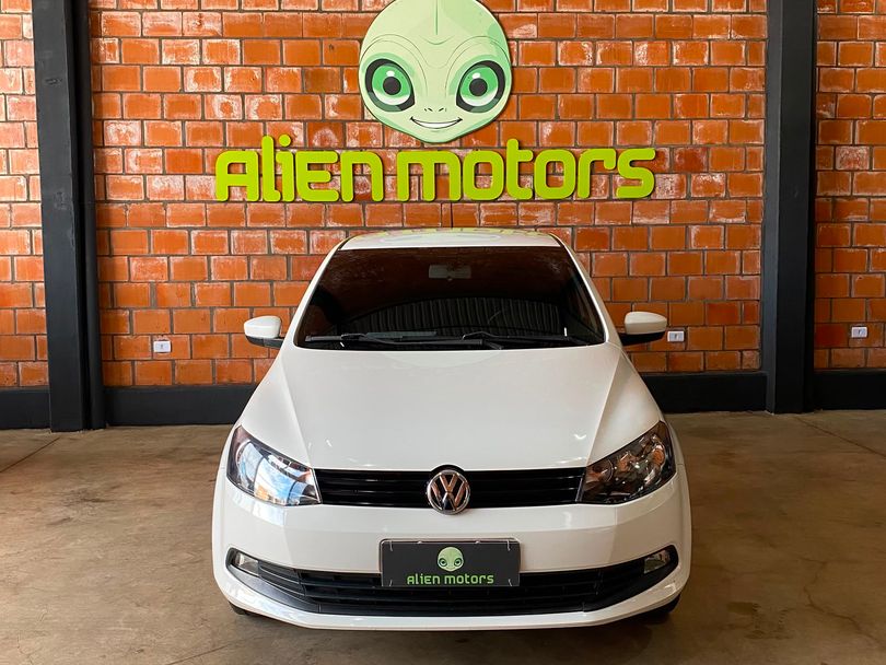 VolksWagen Gol Trendline 1.6 T.Flex 8V 5p