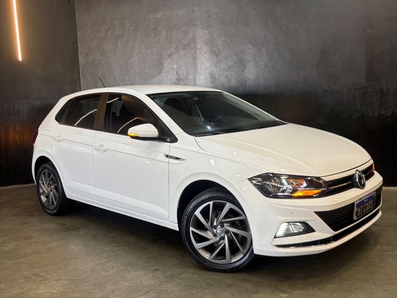 VolksWagen Polo Highline 200 TSI 1.0 Flex 12V Aut.